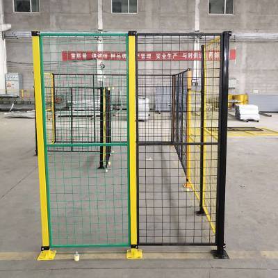 【机器人安全围栏