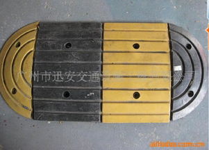 护角与道路减速设备 构筑城市交通安全防护网