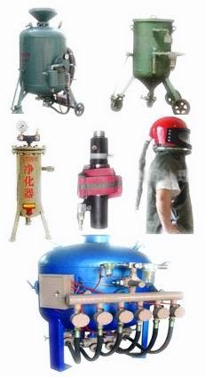 喷砂作业中的安全守护者 全面解析喷砂安全防护头盔